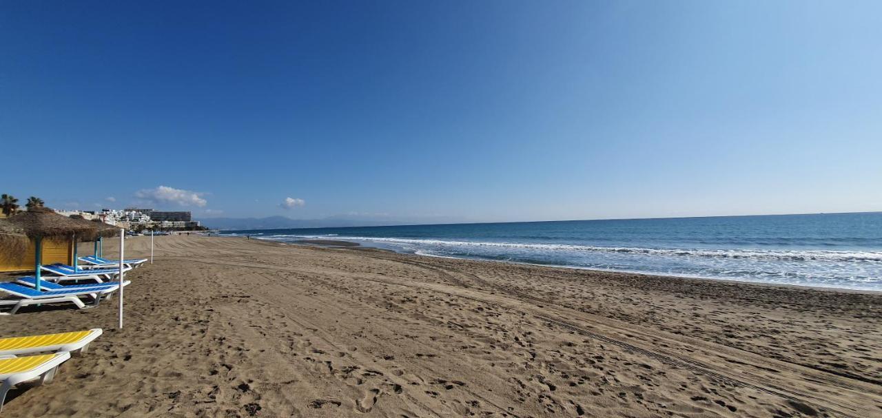 Apartamento Autentico Playa Torremolinos Zewnętrze zdjęcie