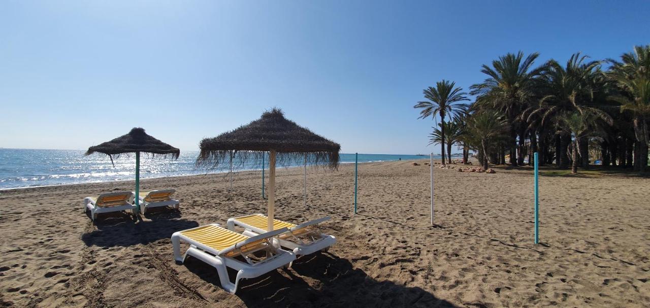 Apartamento Autentico Playa Torremolinos Zewnętrze zdjęcie