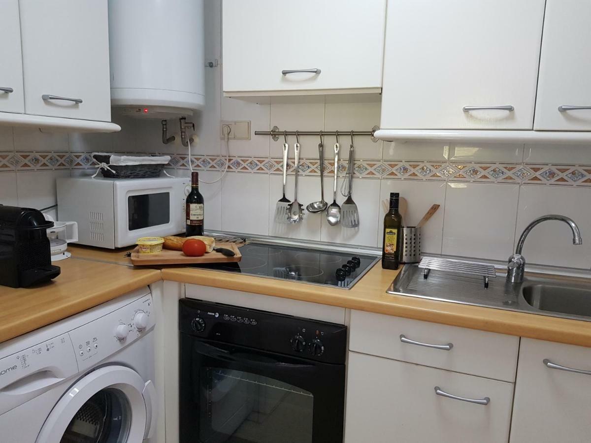 Apartamento Autentico Playa Torremolinos Zewnętrze zdjęcie